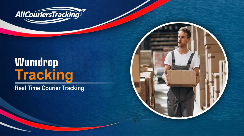 Wumdrop Courier Tracking