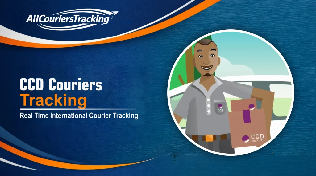 ccd couriers tracking