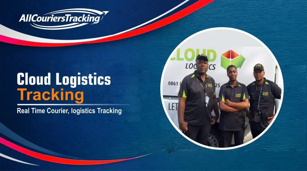 cloud logistics tracking