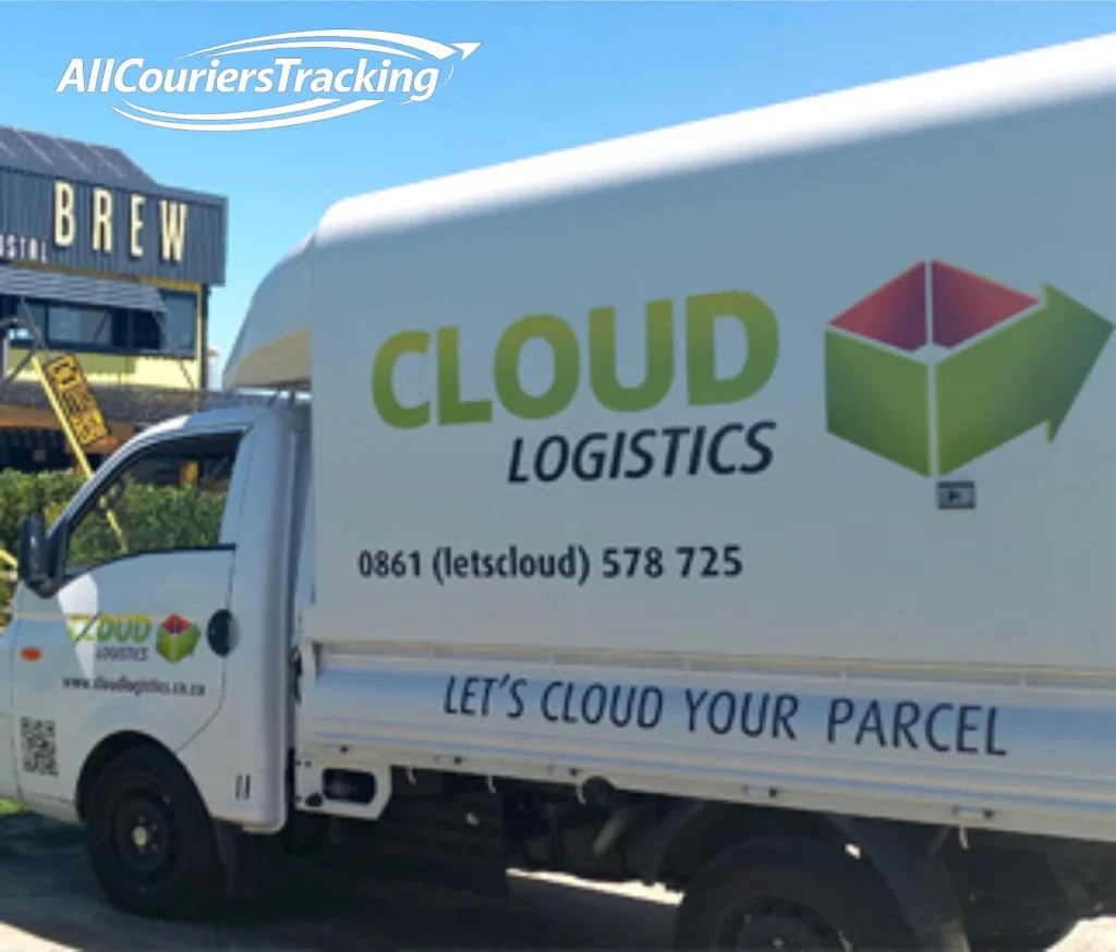 cloud logistics tracking