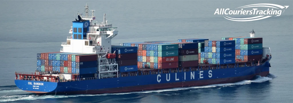 CULines Container Tracking