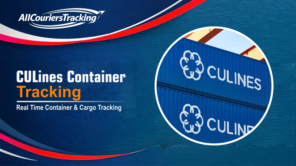 CULines Container Tracking