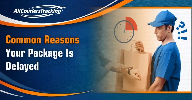 Common Reasons Your Package Is Delayed