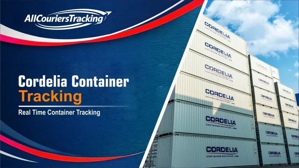 Cordelia Container Tracking