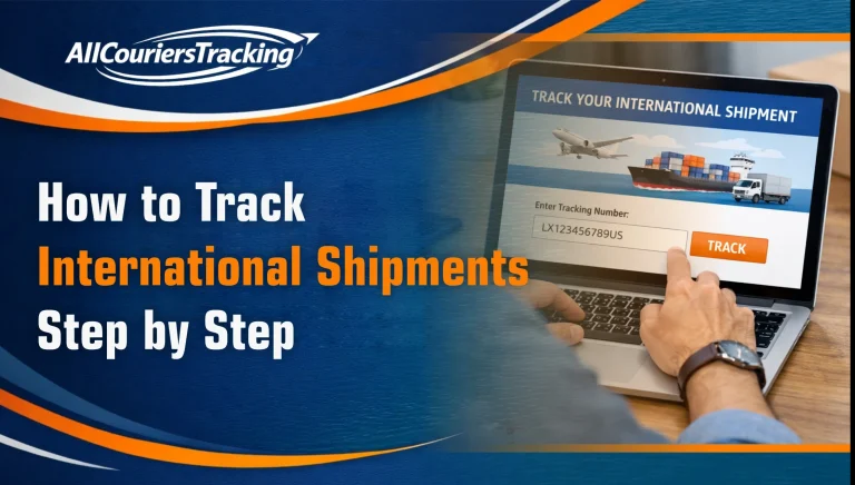 Track International Shipments