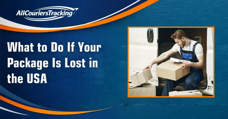What to Do If Your Package Is Lost in the USA