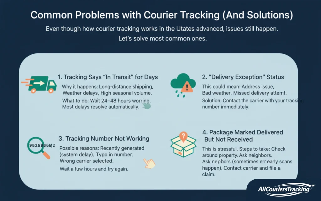 Why Tracking Updates Sometimes Stop