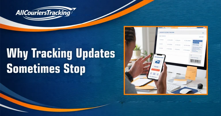 Why Tracking Updates Sometimes Stop