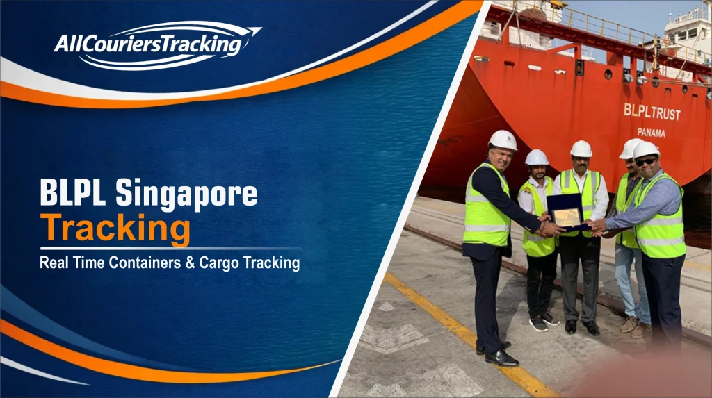 blpl singapore tracking