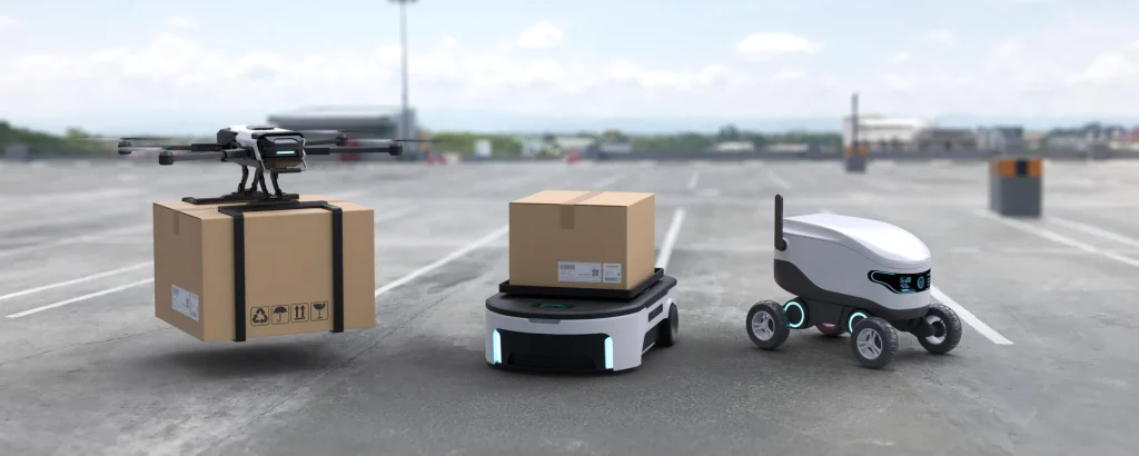 How Artificial Intelligence Is Changing Logistics 
