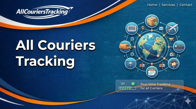 All Couriers Tracking