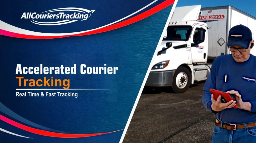 Accelerated Courier Tracking