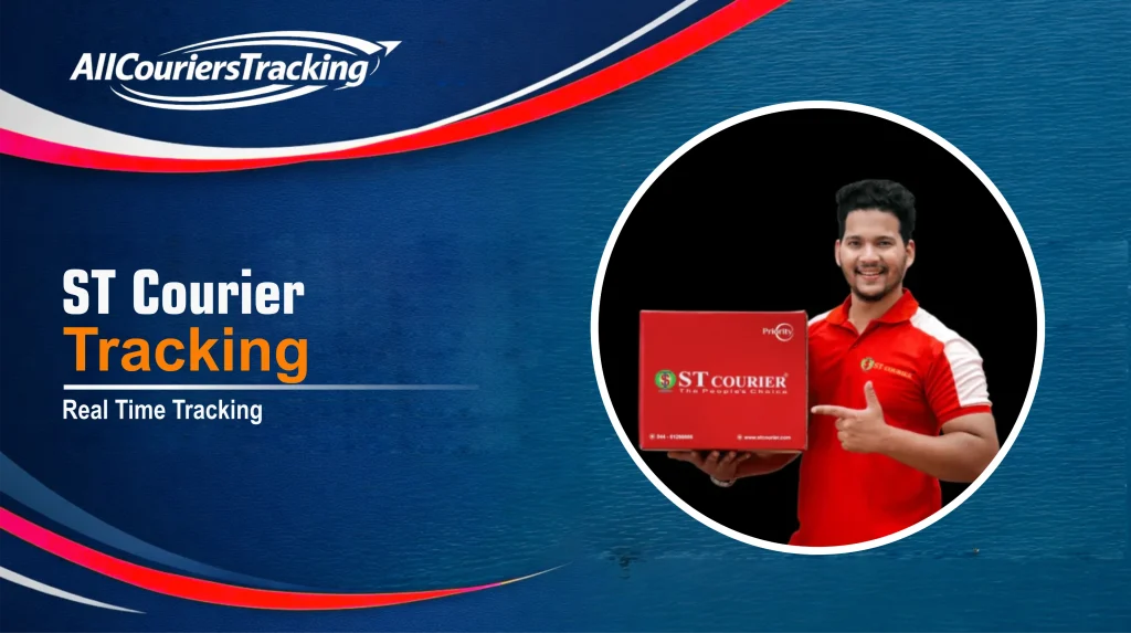 ST Courier Tracking