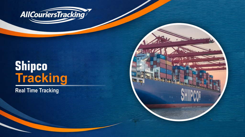 Shipco Tracking