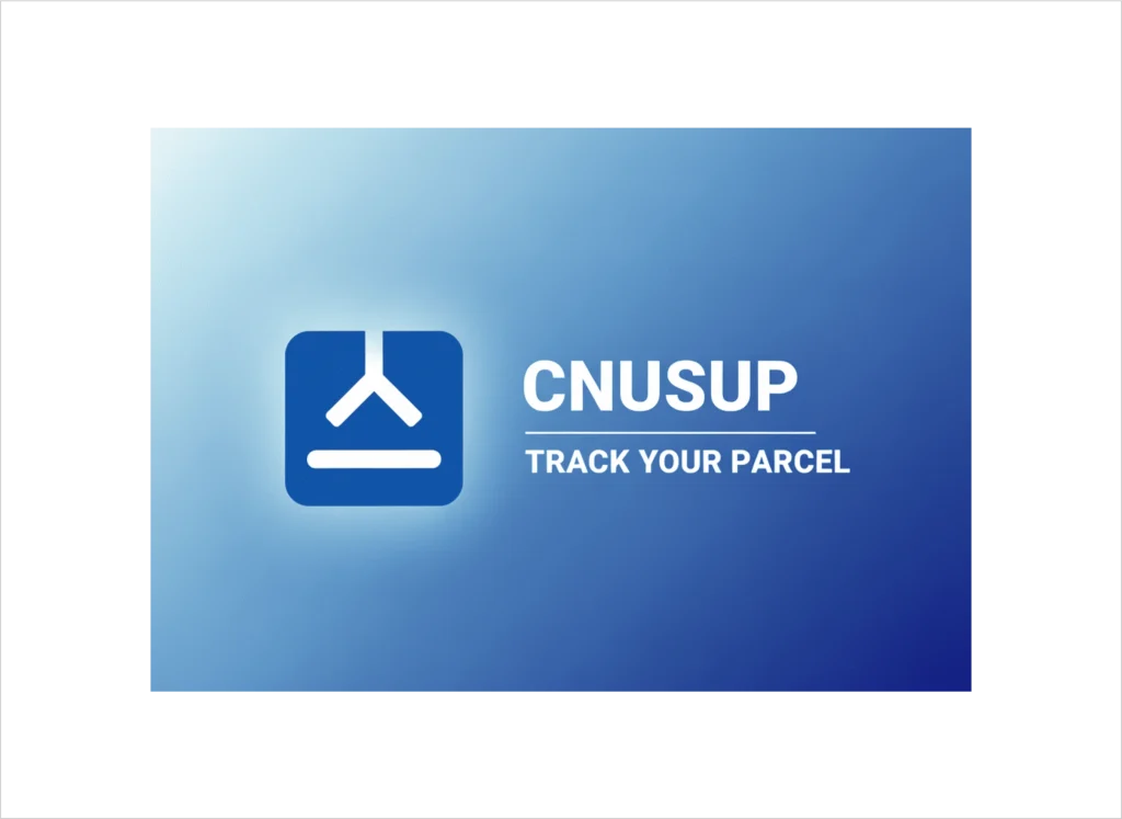 CNUSUP Courier Tracking