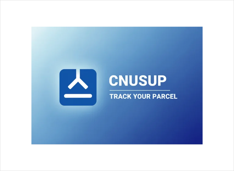 CNUSUP Courier Tracking