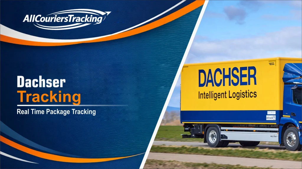 Dachser Tracking