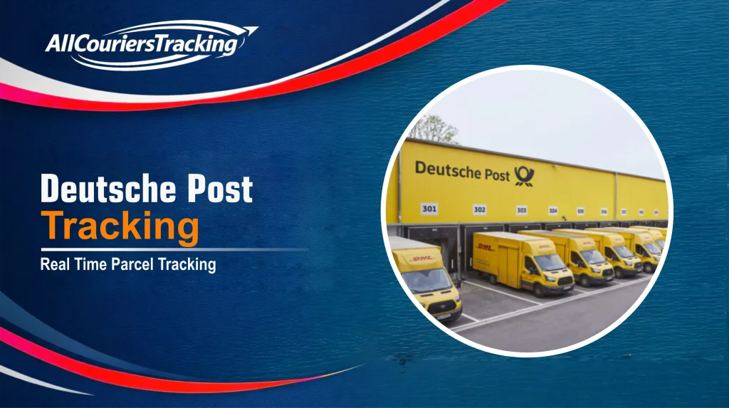 Deutsche Post tracking