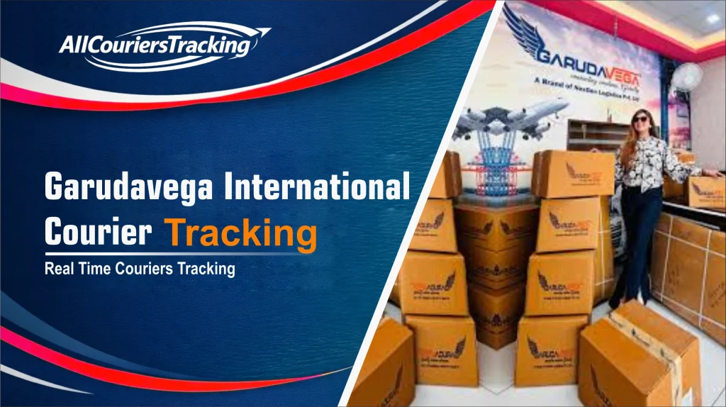Garudavega International Courier Tracking