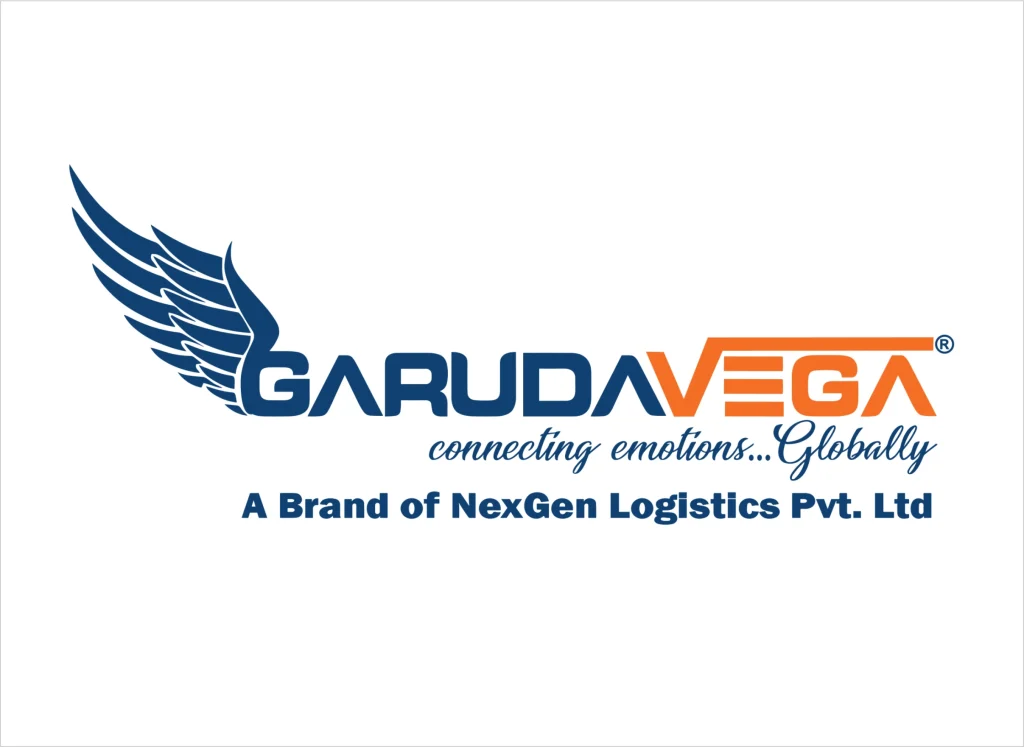 Garudavega International Courier Tracking