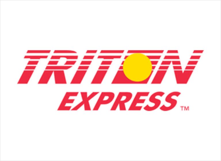 Triton Express Tracking